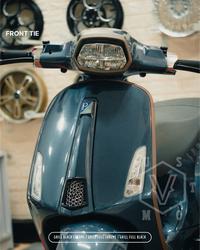 Gambar VKustom Cover Horn / Dasi for All Vespa Sprint Primavera - REPAINT GRIL SS dari Vespabox Indonesia_NEW undefined 2 Tokopedia