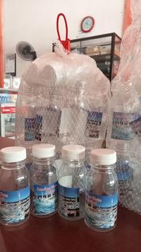 Gambar botol zam zam 80ml isi 25 pcs dari AQILA COMPUTER undefined 2 Tokopedia
