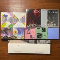 Gambar seventeen album only no cd your choice attacca face the sun sector 17 fml seventeenth heaven yc other side one side op2 op3 new heights control ray 2:14 10:23 faded mono life misfit lost - S17 - NH dari woninmillion undefined 1 Tokopedia