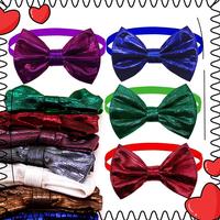 Gambar 50pcs Dog Bows Boy Dog Bowtie Fashion Dog Accessories Pet Supplies Pe dari Azzure Couture undefined 2 Tokopedia