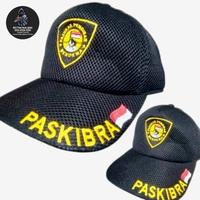 Gambar Topi Paskibra Jaring - Topi latihan paskibra dari Rktacticalgear undefined 1 Tokopedia