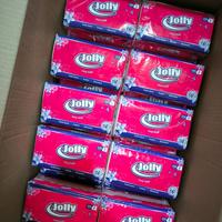 Gambar Tisu Murah Jolly 250 Sheet 2 Ply - HARGA PAKET ISI 8 PACK dari ryscastore undefined 5 Tokopedia