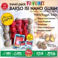 Gambar Travel Pack Frozen Bakso Sapi Paket Nano nano Gurih Favorit - Isi 20 pcs dari Bakso Agung Semarang undefined 1 Tokopedia