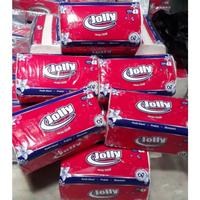 Gambar Tisu Murah Jolly 250 Sheet 2 Ply - HARGA PAKET ISI 8 PACK dari ryscastore undefined 4 Tokopedia
