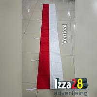 Gambar umbul umbul merah putih panjang 4 meter model lurus dari izza28 undefined 2 Tokopedia