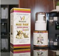 Gambar Max Paw Junior Vitamin Anak Kucing Anjing Pertumbuhan Sakit Naps Makan dari TOKOO KU KI undefined 2 Tokopedia