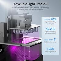 Gambar M3 Premium 8k resin printer 250*123*219mm 3d printing machine impresor dari NouveauNooks undefined 5 Tokopedia