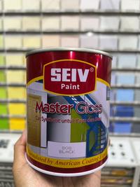 Gambar SEIV MASTER GLOSS CAT MINYAK KAYU DAN BESI 1KG - SUNY YELLOW 524 dari alyamin karya bangunan undefined 1 Tokopedia