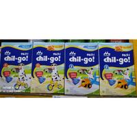 Gambar CHIL GO POWDER 1+ 3+ 950GR 1000GR 1KG VANILA MADU - 1+ Vanila, Kresek dari ABATASA_ undefined 1 Tokopedia