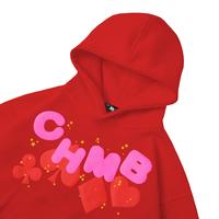 Gambar Hoodie Chambredelavain - Card Symbols Red Boxy hoodie Chmb Original - M dari CIOSTORE.I6 undefined 4 Tokopedia