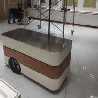 Gambar Sewa gerobak kopi dari arca Industrial undefined 4 Tokopedia