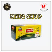 Gambar Teh Celup Tong Tji Teh Melati Isi 25 Kantong - 50 gr (Harga Pack) dari M2F2 Shop - Paseban undefined 3 Tokopedia