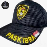Gambar Topi Paskibra Jaring - Topi latihan paskibra dari Rktacticalgear undefined 2 Tokopedia