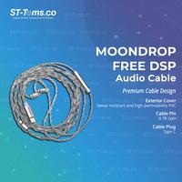 Gambar Moondrop Free DSP / FREEDSP USB Type-C IEM Cable With Mic dari ST-Toms.co undefined 1 Tokopedia