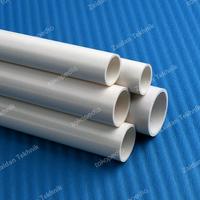 Gambar Pipa PVC 16mm, 20mm, 25mm High Quality Safety Packaging Capillary Tube - Ø 20 MM, L 250 MM dari Zaidan Tekhnik undefined 4 Tokopedia