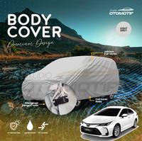 Gambar Body Cover ALL NEW COROLLA ALTIS 2014-2024 Light Grey Sarung Mobil T88 dari Studiootomotif.id undefined 1 Tokopedia