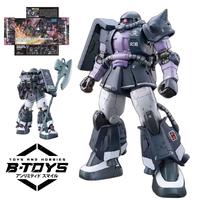 Gambar Daban 005 HG 1/144 Zaku II Black Tristar Origin Gaogao high mobility type Model Kit dari B-Toys And Hobbies undefined 1 Tokopedia