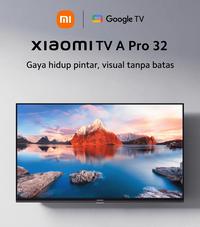 Gambar Xiaomi Mi TV A Pro 32 inch Smart TV Android Google TV Garansi Resmi - Luar Kota JNE dari Sinar Store1 undefined 3 Tokopedia