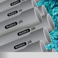 Gambar PIPA PVC RUCIKA AW ABU JIS 6 INCH KUALITAS NO.1 ORI ASLI BARANG TEBAL (AW) PANJANG 4M 4 METER dari SEMENMU PASIR SPLIT JR undefined 3 Tokopedia