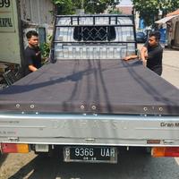 Gambar terpal kain kanvas tutup bak mobil grandmax 1.5 dari toko barokah terpal undefined 1 Tokopedia
