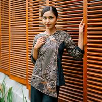 Gambar Hadinata Batik Wanita Blouse Juwita Janu - XS dari Hadinata Batik undefined 1 Tokopedia