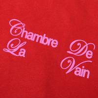 Gambar Hoodie Chambredelavain - Card Symbols Red Boxy hoodie Chmb Original - M dari CIOSTORE.I6 undefined 5 Tokopedia