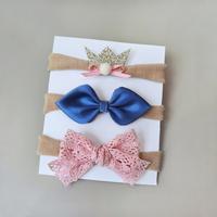 Gambar Headband baby girl / Bandana bayi newborn / Bando cute little bow - 8 dari lora.studio undefined 3 Tokopedia