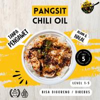 Gambar pangsit wonton chili oil Premium isi 5 Halal dari daridapurofficial undefined 1 Tokopedia