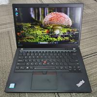 Gambar ThinkPad T490s Core i5-8265U RAM 16GB SSD 256GB 14" IPS FullHD - SSD 128GB dari Thinkpad Salatiga undefined 2 Tokopedia