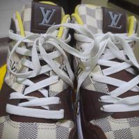Gambar sepatu lois pria premium dari canel tania undefined 1 Tokopedia