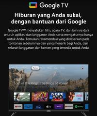 Gambar Xiaomi Mi TV A Pro 32 inch Smart TV Android Google TV Garansi Resmi - Luar Kota JNE dari Sinar Store1 undefined 5 Tokopedia