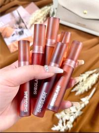 Gambar SHEGLAM Soft Haze Lip Blur Lipstick Matte - Another Round dari BB Closet undefined 1 Tokopedia