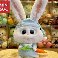 Gambar Miniso Kawaii Rabbit Boss Plush Doll Toy The Secret Life Of Pets Plush dari Azzure Couture undefined 1 Tokopedia