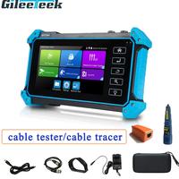 Gambar Cctv Tester IPC-5200 Plus Full 8MP IP CVI TVI AHD SDI Analog 6 In 1 Hd dari Note Protocol undefined 1 Tokopedia