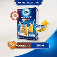 Gambar Frisian Flag Primagro 3+ Cokelat 750 Gram Susu Formula Pertumbuhan Anak dari storehibiscus undefined 1 Tokopedia