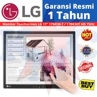 Gambar LED Monitor LG 17" 17MB15T-B 17MB15T B TOUCHSCREEN dari Karya Megah Computer_NEW undefined 1 Tokopedia