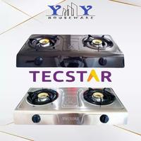 Gambar Kompor Gas 2 Tungku PROGAS PG-269 Kompor Gas Progas/Niko/Tecstar *hp - TECSTAR teflon dari YY Houseware undefined 1 Tokopedia