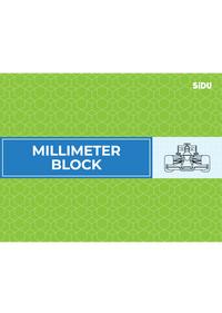 Gambar Milimeter Blok Folio Sinar Dunia dari Bali Stationery undefined 4 Tokopedia