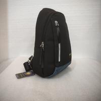 Gambar chest bag jack nicklaus 07636 black/dark blue dari R&Tshopp undefined 2 Tokopedia