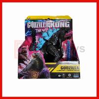 Gambar Playmates Toys Godzilla X Kong Monsterverse 6 Inch Action Figure Basic Series with Heat Ray dari Fidgetoys.id undefined 1 Tokopedia