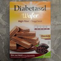 Gambar wafer diabetasol coklat fiber 100 gr/wafer sehat dari fontaine collection undefined 2 Tokopedia