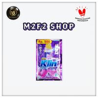 Gambar So Klin Liquid Perfume Collection Violet Blossom | Ungu Deterjen Cair Konsentrat Sachet - 20 ml (Harga 6 Renceng) dari M2F2 Shop - Paseban undefined 3 Tokopedia