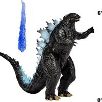 Gambar Playmates Toys Godzilla X Kong Monsterverse 6 Inch Action Figure Basic Series with Heat Ray dari Fidgetoys.id undefined 4 Tokopedia