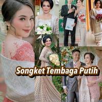 Gambar [Produk Terbaik] SONGKET TEMBAGA / SONGKET ASLI TENUN DAN MEWAH - A, All Size dari TRX&amp;STORE undefined 3 Tokopedia