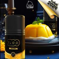 Gambar ZOO MANGO PUDDING FREEBASE 60ML BY VAPE ZOO LIQUID - 3MG dari CLOUD SYSTEM STORE undefined 1 Tokopedia