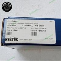 Gambar RESTEK GC Column Fused Silica Rtx Wax 0.32 mm 0.50 μm 60 meter dari Ma ju Mapan undefined 4 Tokopedia