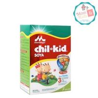 Gambar LARIS CHILKID SOYA VANILA MADU 600 GR | MORINAGA CHIL KID SOYA (1-3 - VANILA 600gr dari Zulfi House undefined 1 Tokopedia
