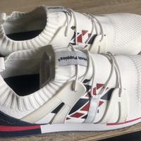 Gambar Sepatu Hush Puppies Sneakers Lockridge Pria - Putih, 43 dari Brand-orig undefined 3 Tokopedia
