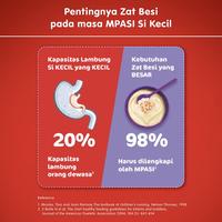 Gambar LARIS NESTLE CERELAC BUBUR BAYI INSTANT USIA 6-24 BULAN RASA PISANG dari Imam Koleksii undefined 1 Tokopedia