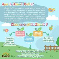 Gambar TERUPDATE ALAMII PUFFS ALAMII PUFF CEMILAN / SNACK BAYI & ANAK ALAMI dari Reny Mall undefined 2 Tokopedia